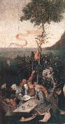 Giovanni Bellini The Ship of Fools oil